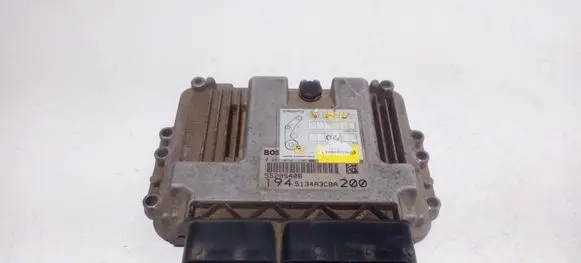 Fiat Croma Engine control unit/module 0281012150 55205406 5134A3CBA