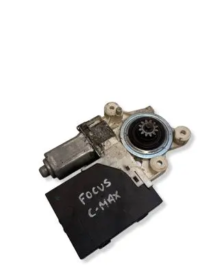 Ford Focus C-MAX Front door window regulator motor 3M5T14B533BE