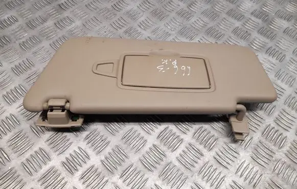 Mercedes-Benz GL X166 Sun visor A1668100310