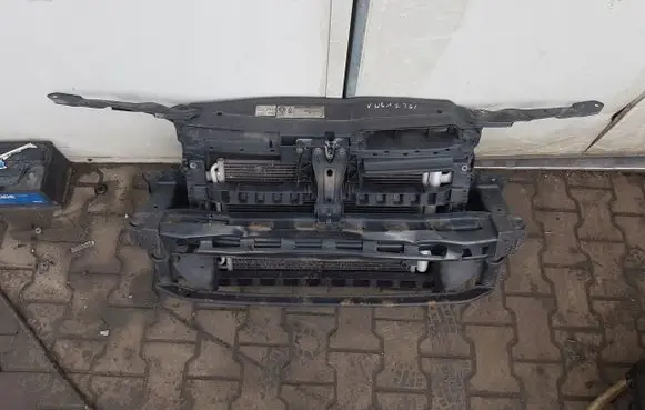 Volkswagen Golf VI Front piece kit 