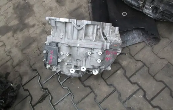 Volvo S90, V90 Automatic gearbox TG81SC