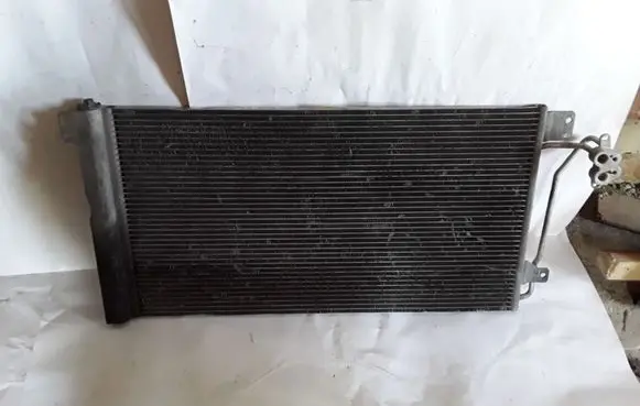 Volkswagen Transporter - Caravelle T5 A/C cooling radiator (condenser) 7H0820411E M2014001
