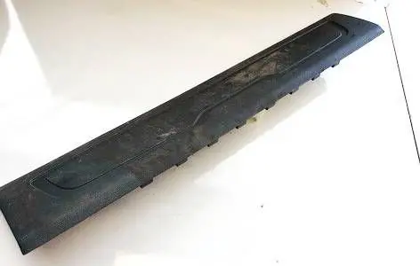 Citroen C4 II Picasso Front sill trim cover 9677703477
