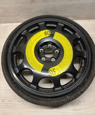 Audi A4 Allroad B9 R19 spare wheel 8W9601025E 8W9601025