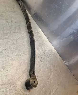 Ford Transit Custom Rear leaf spring 
