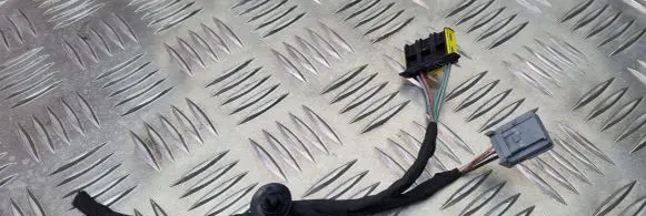 Renault Megane III Other wiring loom 1379662 11420061