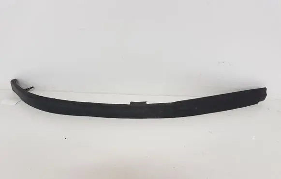 Opel Astra H Front bumper lip 