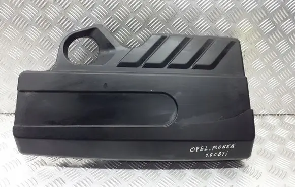Opel Mokka X Engine cover (trim)