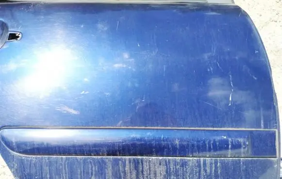 Citroen C3 Rear door trim (molding)