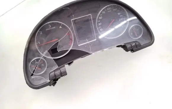 Audi A4 S4 B6 8E 8H Speedometer (instrument cluster) 8E0920900G