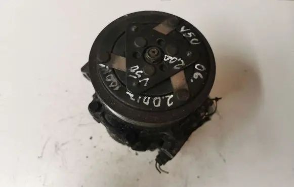 Volvo V50 Air conditioning (A/C) compressor (pump) 3M5H19D629HD