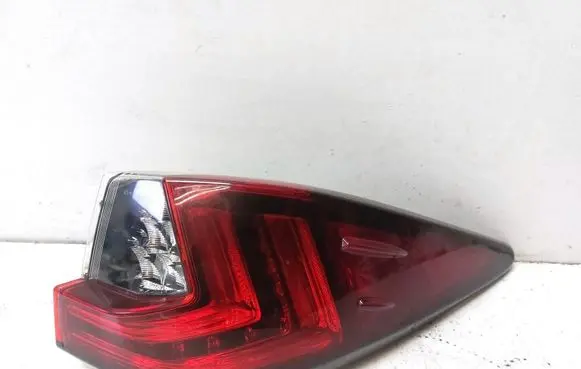 Lexus RX 450H Rear/tail lights