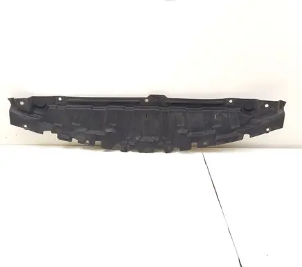 Front bumper skid plate/under tray