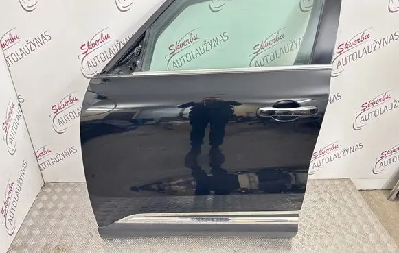 Renault Espace V (RFC) Front door