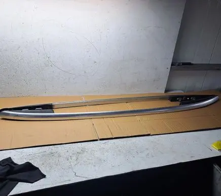 Renault Clio IV Roof trunk box
