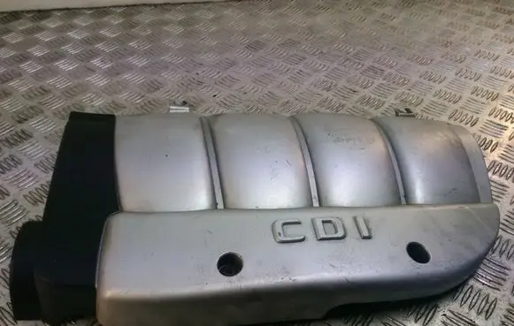 Mercedes-Benz C W203 Engine cover (trim) A6110101167