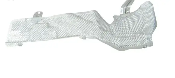 BMW 5 GT F07 Heat shield in engine bay 51487193523 7193523 7230809