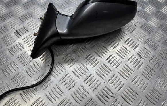 Peugeot 407 Front door electric wing mirror 230pp901070