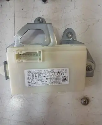 Mercedes-Benz C W205 Keyless (KESSY) go control unit/module A2229018202