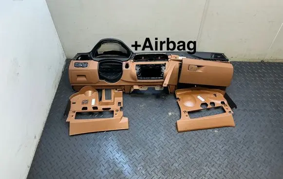 BMW 3 F30 F35 F31 Dashboard 9218490