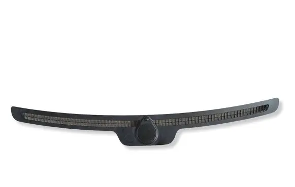 Jeep Grand Cherokee Dashboard air vent grill cover trim 1QQ09TRMAF 66592