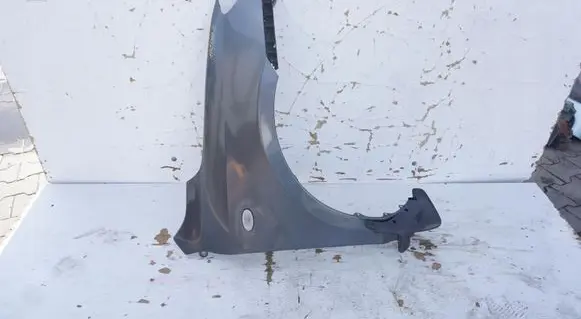 Mazda 2 Fender