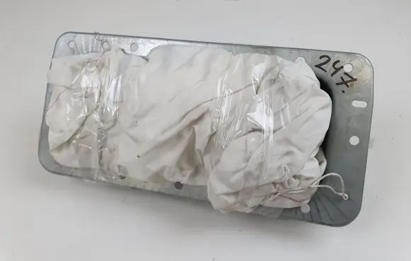 BMW X5 F15 Passenger airbag 9252311
