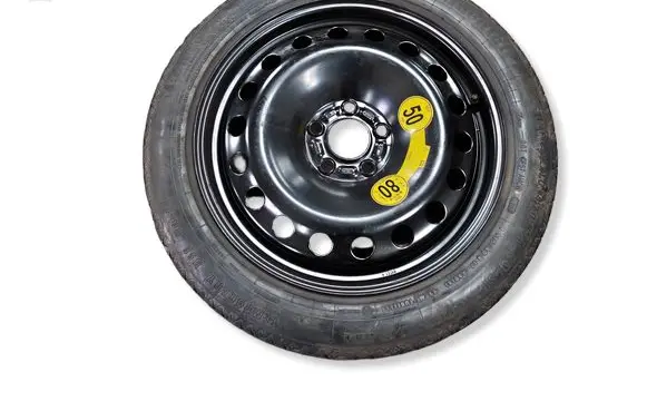 Volvo XC70 R17 spare wheel 31302356