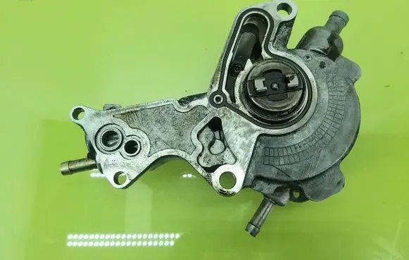 Volkswagen Polo III 6N 6N2 6NF Electric auxiliary coolant/water pump 03845209A