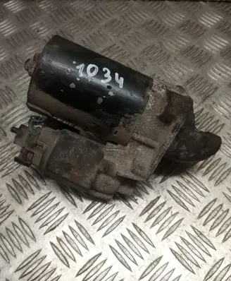 Ford Puma Starter motor 0001107087