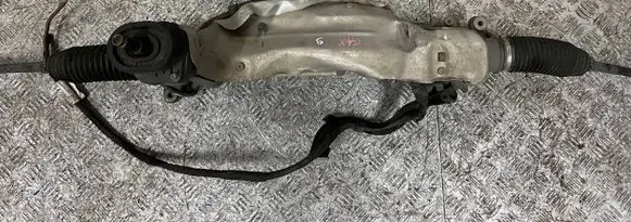 Steering rack