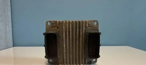 Opel Astra G Engine control unit/module 8973065751 12212819
