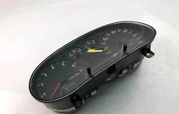 Audi A3 S3 8L Speedometer (instrument cluster) 8L0919860A