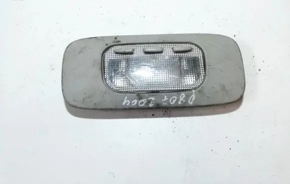 Peugeot 807 Front seat light 241751