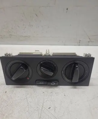 Volkswagen Golf IV Climate control unit 1J0820045G
