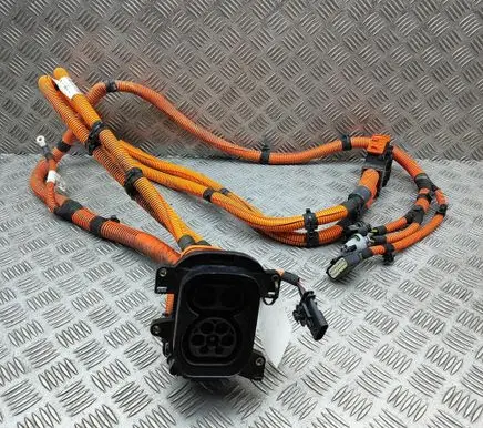 Opel Mokka B Electric car charging cable 9848719480