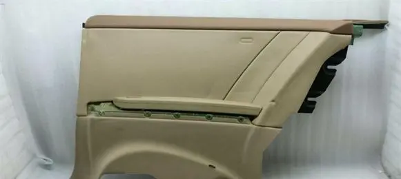 Mercedes-Benz CL C216 Coupe rear side trim panel A2166901454