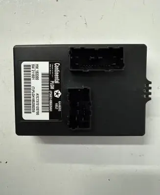 Dodge Durango Tailgate/trunk control unit/module 68140669AH PLGH185200259 A2C7372120700