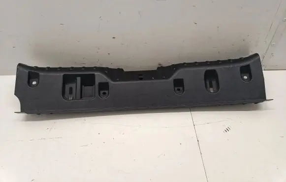BMW 5 F10 F11 Trunk/boot sill cover protection 7227535 9163190