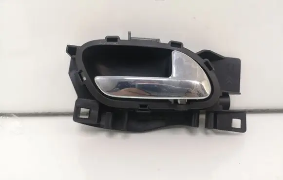 Peugeot 207 Front door interior handle 96555516