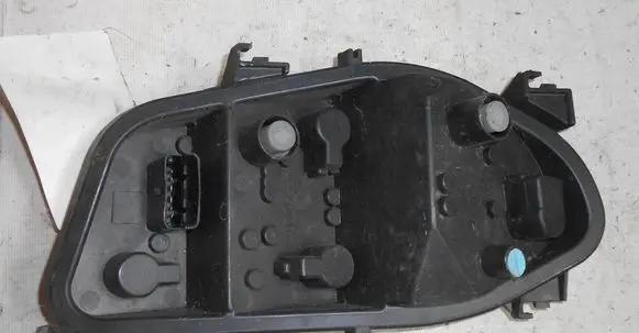 Renault Clio III Rear/tail lights 89035088
