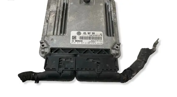 Volkswagen PASSAT B6 Engine control unit/module 03L907309 1039S30090 0281015029