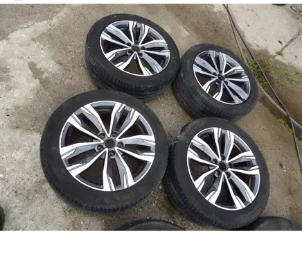 Renault Scenic IV - Grand scenic IV R18 alloy rim 403008269R