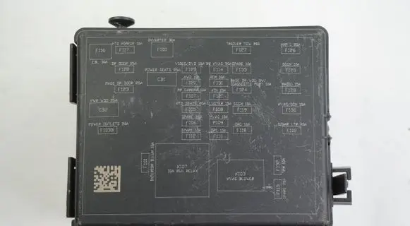 Fiat Freemont Other control units/modules P68068355AC