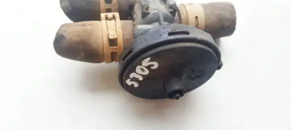 Valve vacuum
