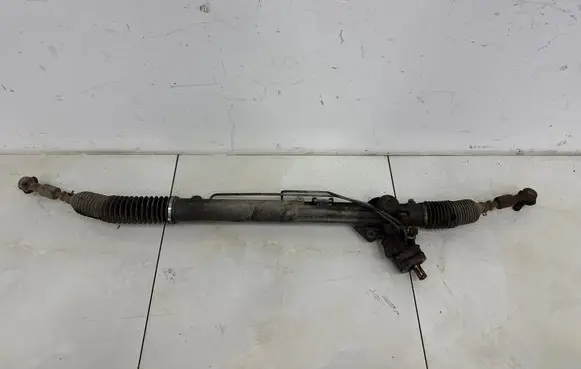 Steering rack