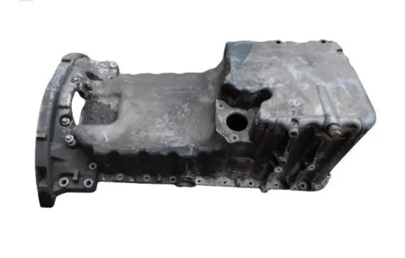 Mercedes-Benz Vito Viano W639 Oil sump R6460140402