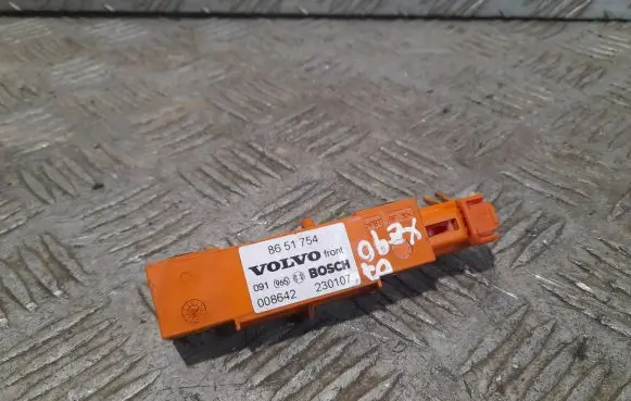 Volvo XC90 Airbag deployment crash/impact sensor 8651754