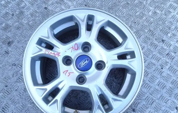 Ford Fiesta R14 alloy rim 08200J09V0