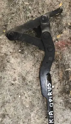 KIA Opirus Engine bonnet/hood hinges